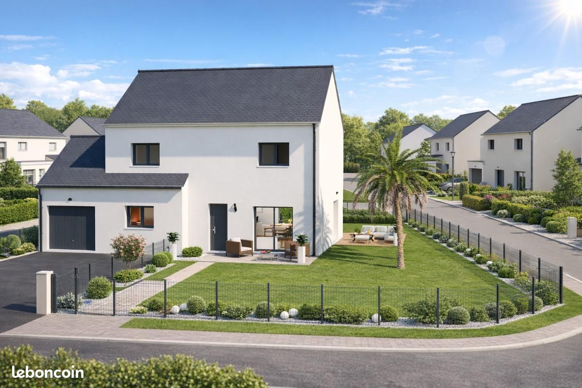 Maison 7 pièces 125 m² · à Cauvicourt · 125 m² · 267 500 €
