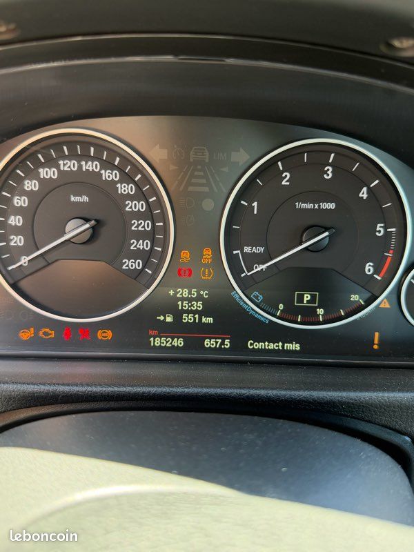 BMW série 3 320d xdrive (image 6)