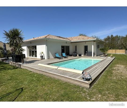 Maison 5 pièces 130 m²