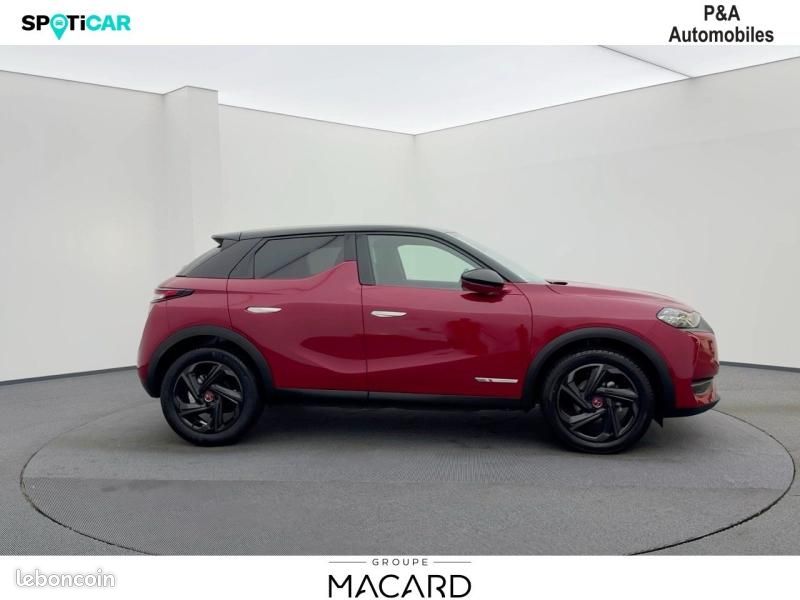 Ds DS 3 Crossback PureTech 130ch Performance Line Automatique 7cv (image 5)