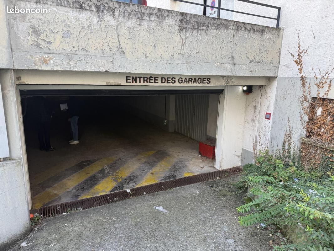 Garage/box 13 m² Strasbourg (image 3)