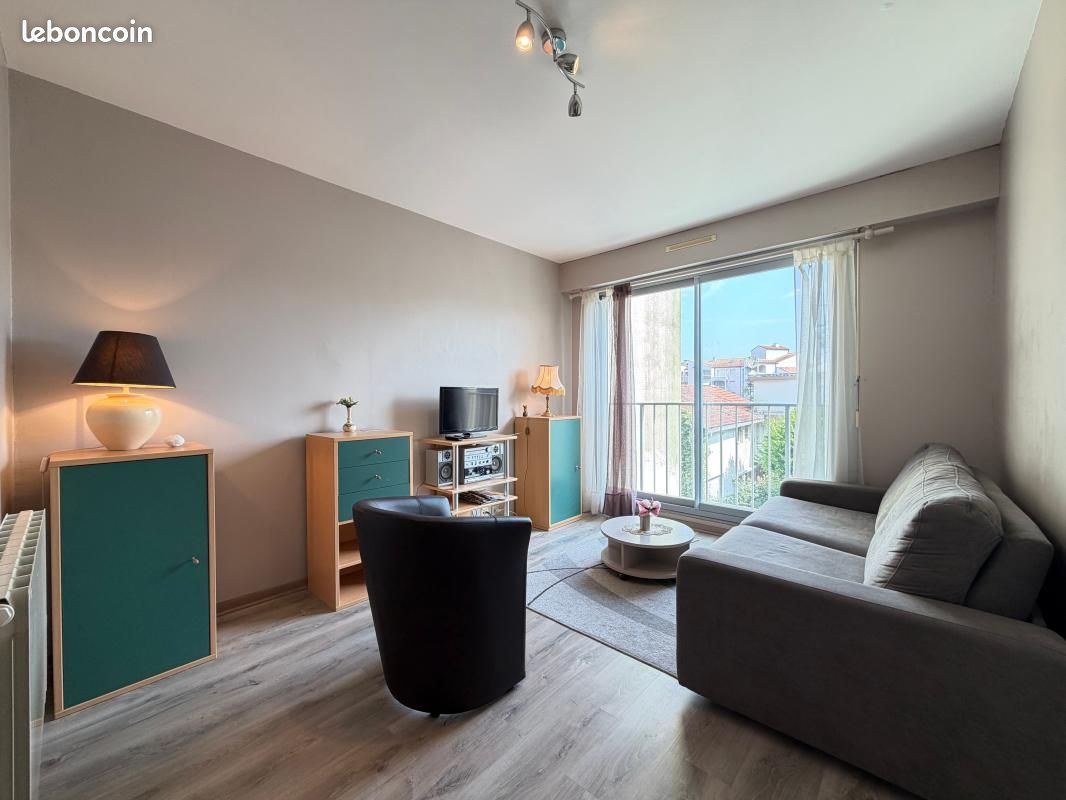 Appartement 1 pièce 26 m² · à Saint-Palais-sur-Mer · 26 m² · 117 700 €