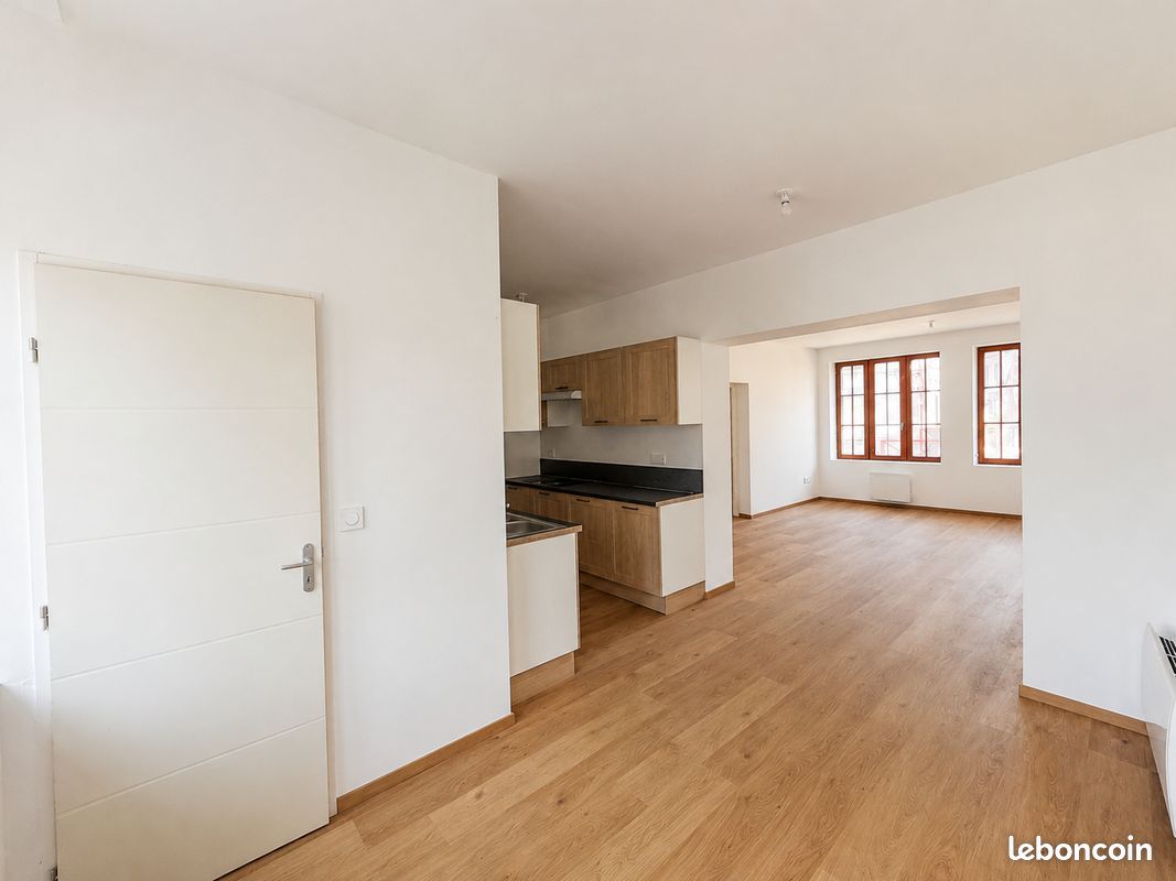 Maison 2 pièces 60 m² · à Arques · 60 m² · 645 €