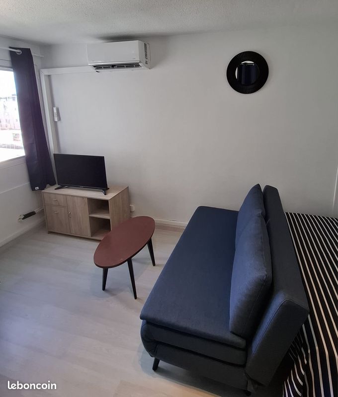 Appartement 1 pièce 25 m² · à Fort-de-France · 25 m² · 600 €/mois