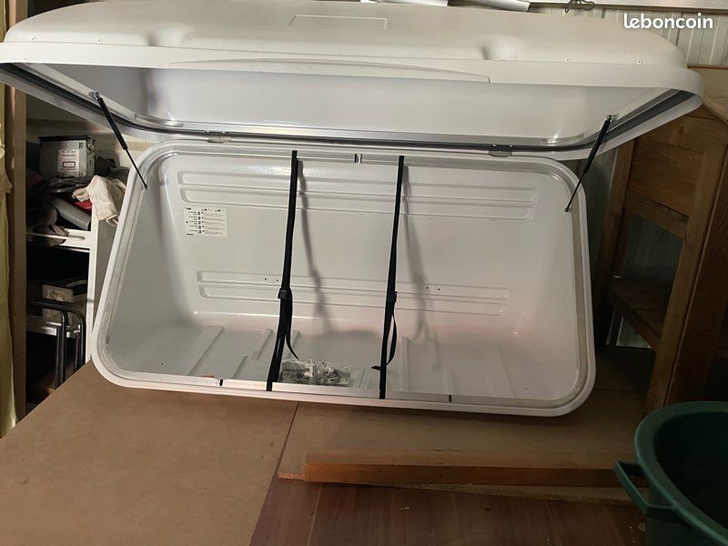 Vend coffre camping car 250 euros (image 3)