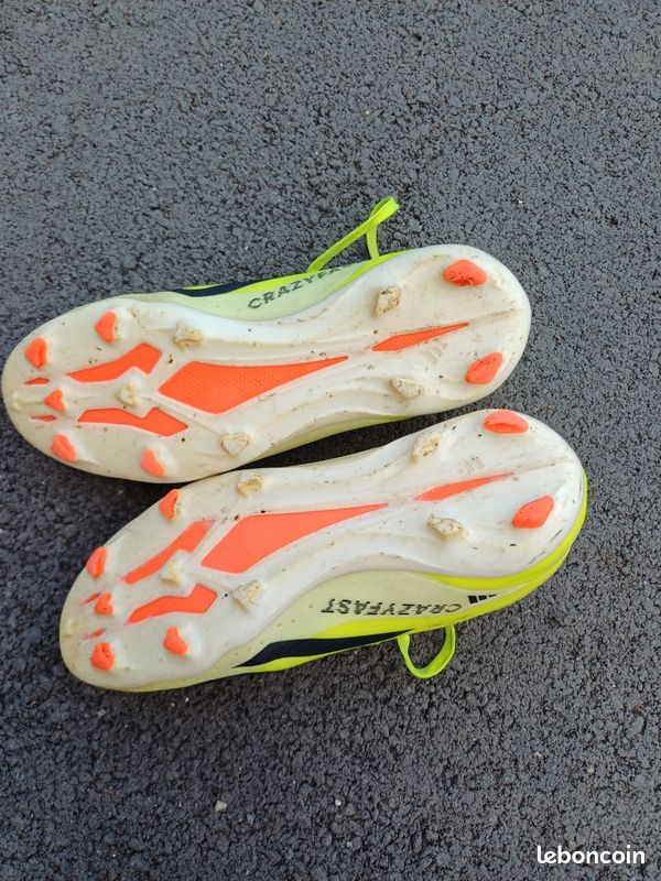 Crampons enfant taille 35 (image 3)