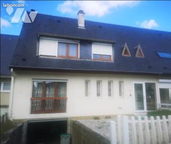 Maison 5 pièces 96 m²