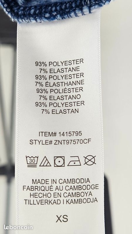 Pantalon pyjama Costco (image 4)