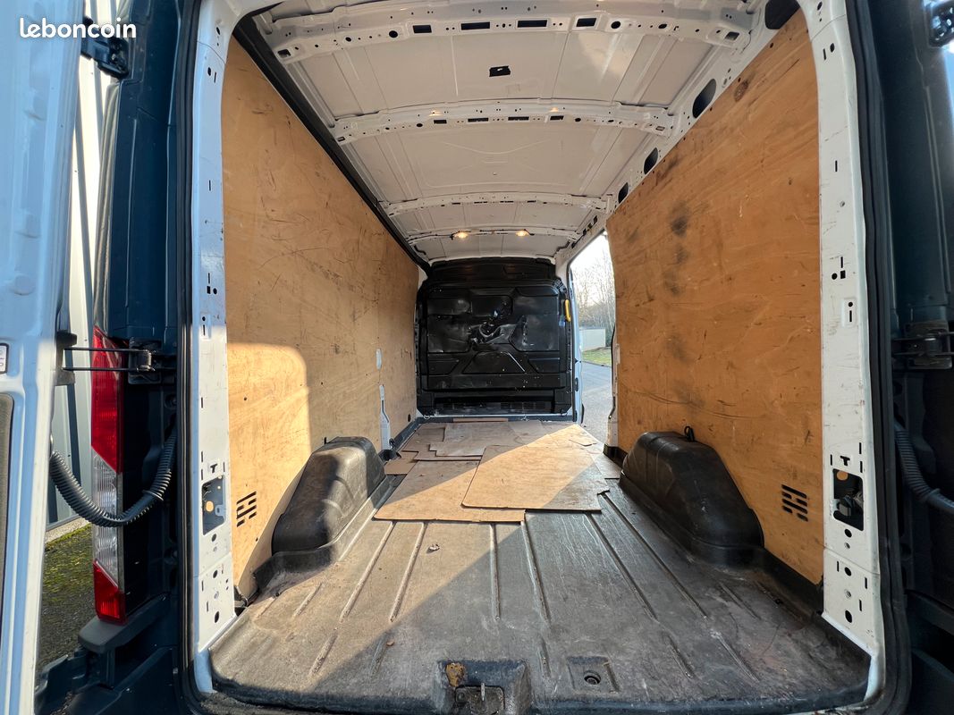 Ford transit iv 2.0 tdci 130 330 l3h2 trend business tva recuperable (image 3)