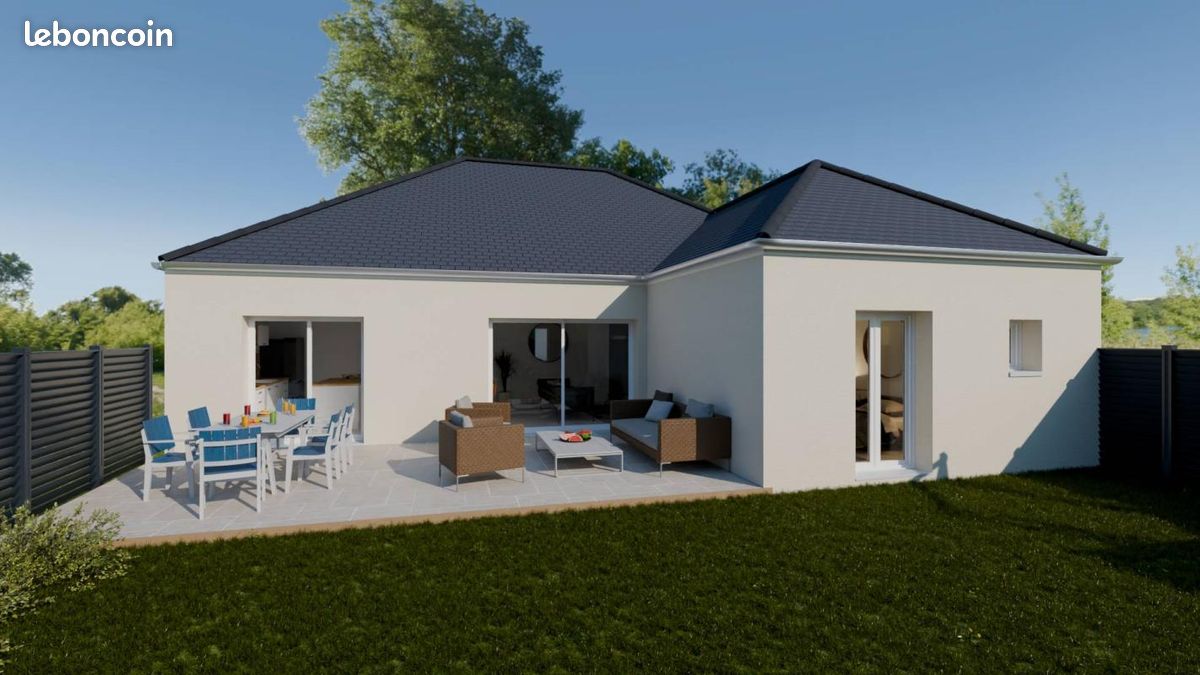 Maison 5 pièces 90 m² · à Blainville-sur-Orne · 90 m² · 292 516 €