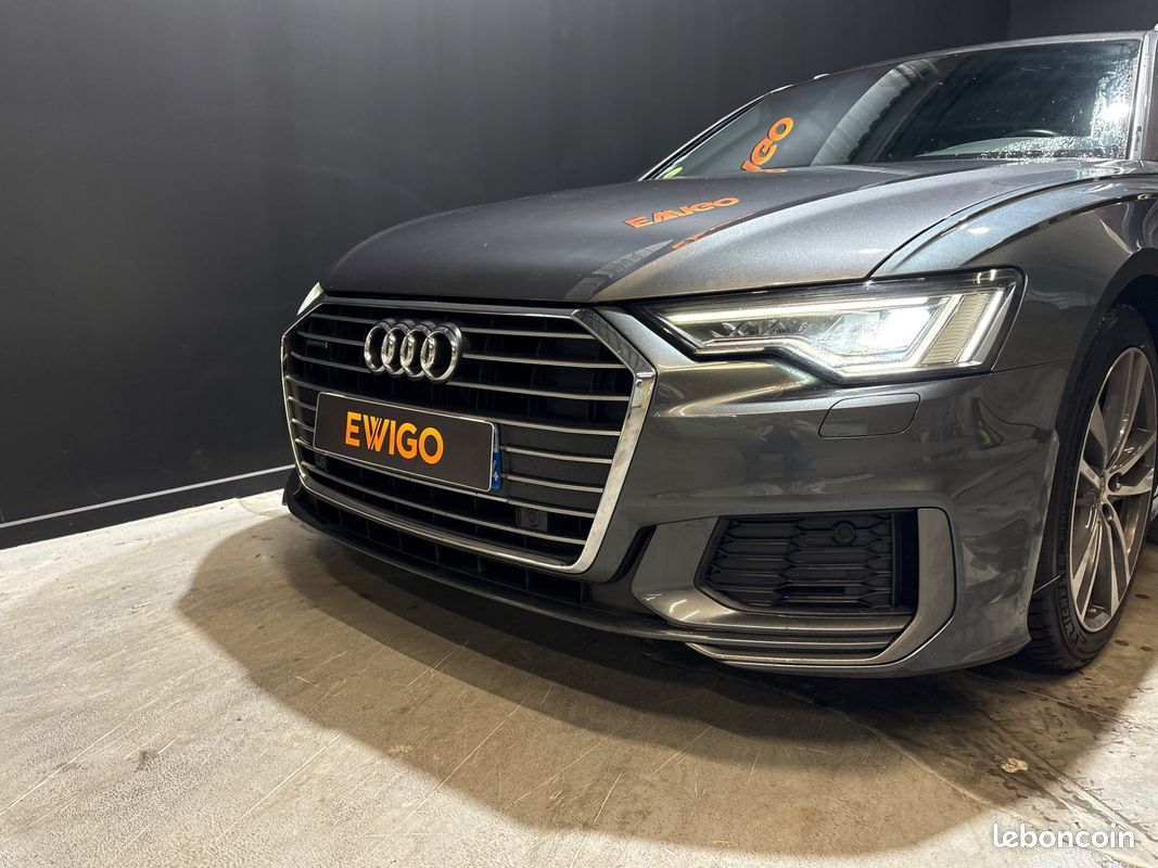 AUDI A6 AVANT 3.0 45 TDI 245CH S-LINE QUATTRO S-TRONIC - 2ÈME MAIN - SUIVI AUDi (image 9)