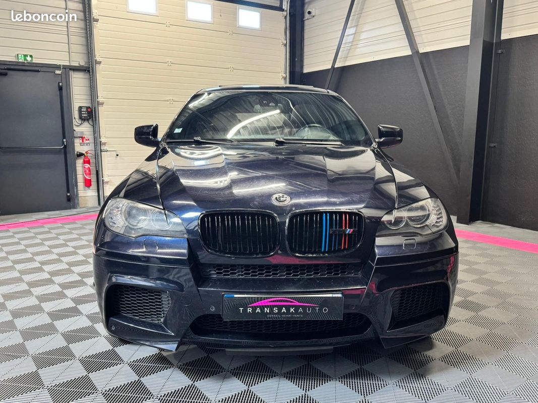 Bmw x6 m e71m toit ouvrant - carplay - soft close (image 8)