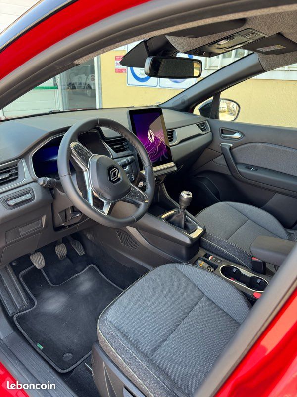 Renault Captur Tce 90 Techno (image 3)