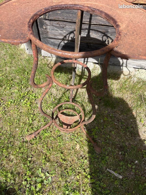 Coiffeuse ancienne (image 3)