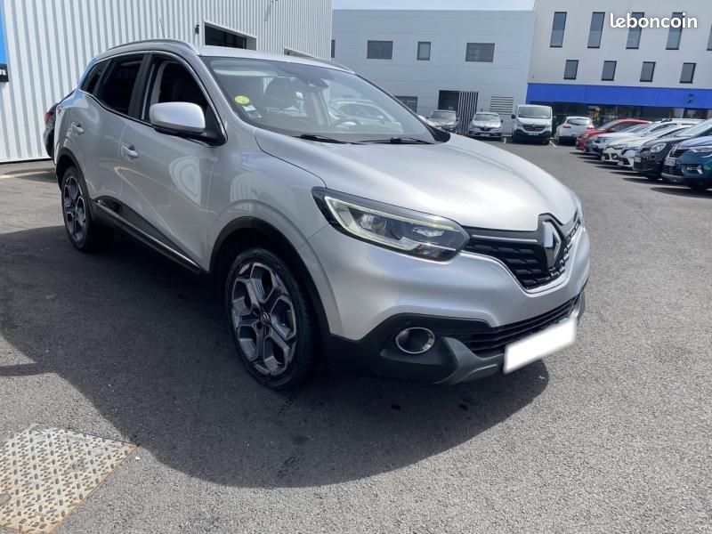 Renault Kadjar 1.5 dCi 110ch energy Edition One EDC eco² (image 2)