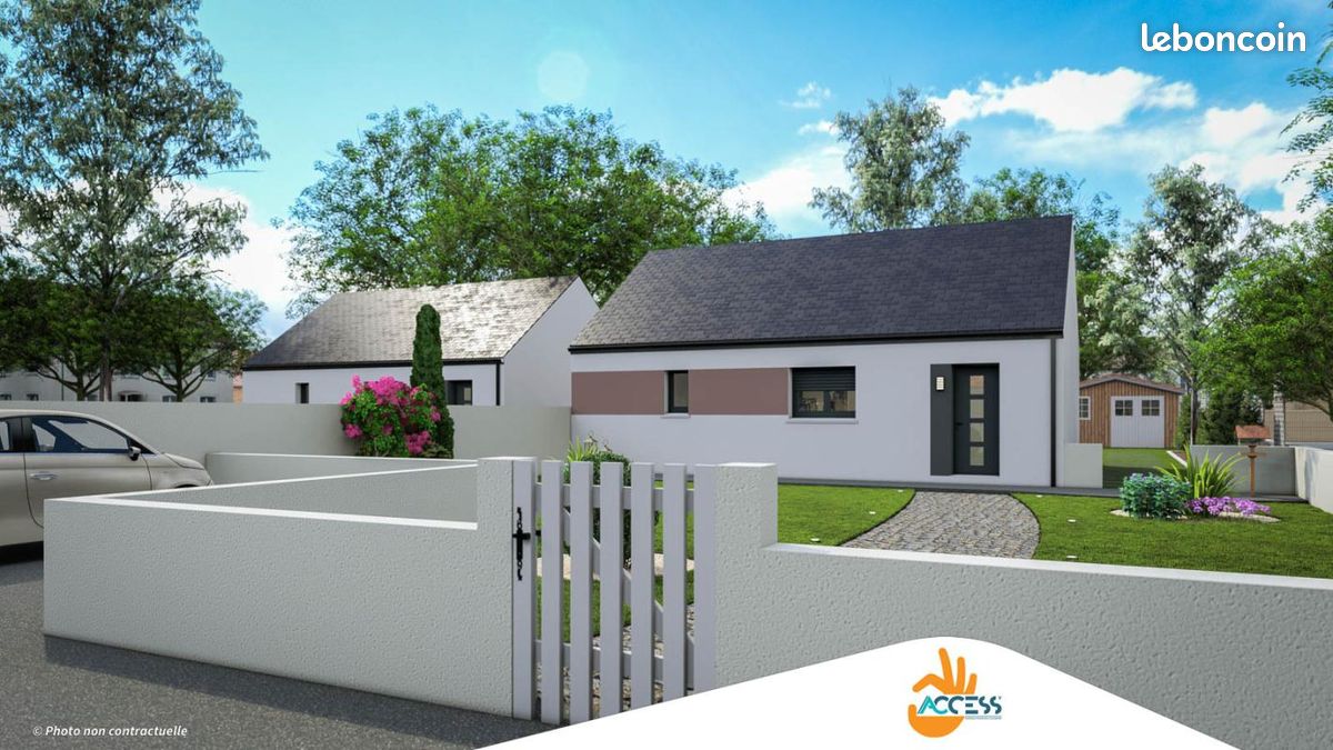 Maison 4 pièces 65 m² · à Saint-Julien · 65 m² · 162 766 €