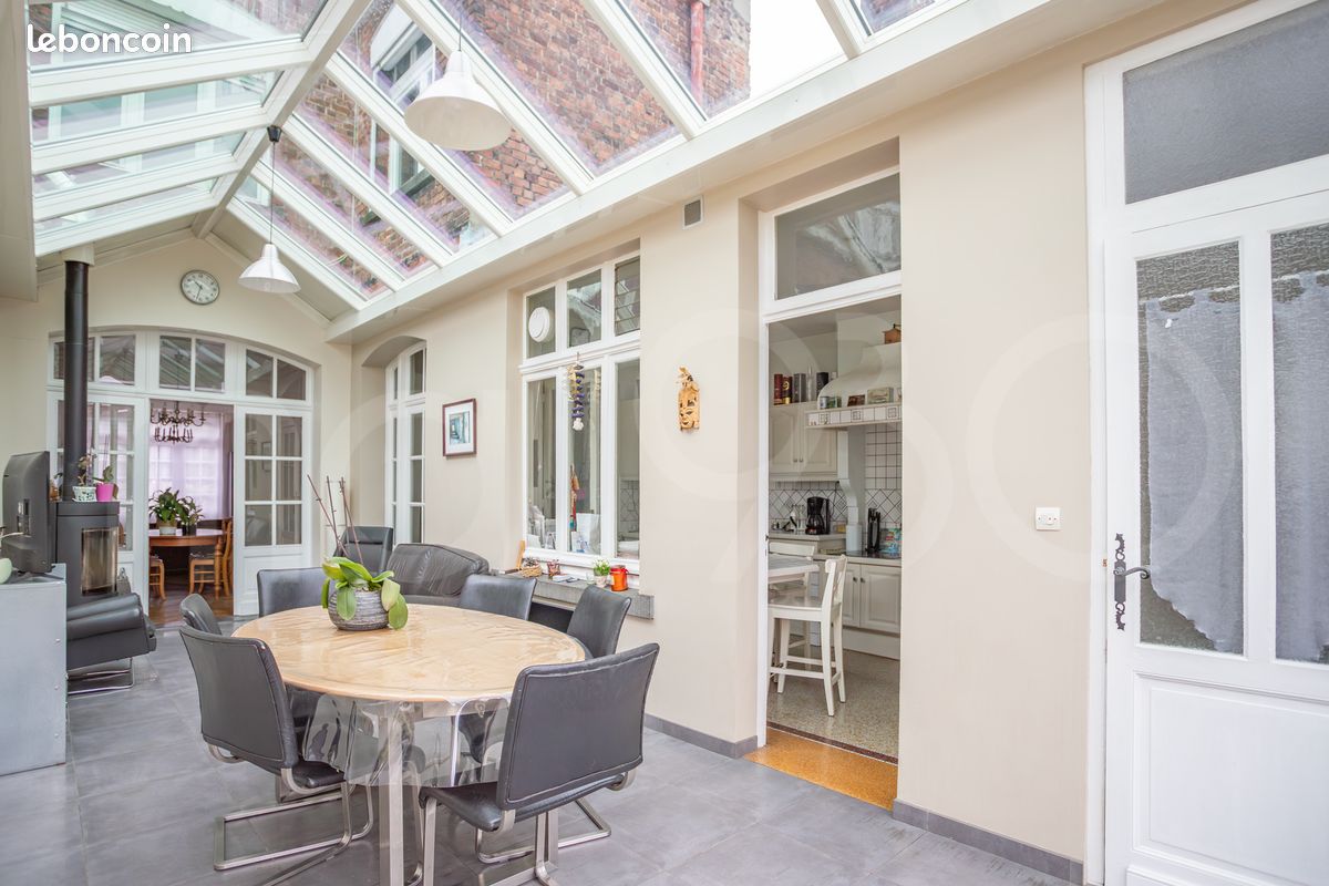 Maison 7 pièces 175 m² · à Tourcoing · 175 m² · 370 000 €
