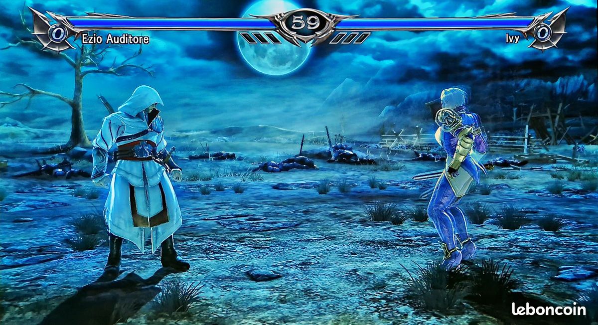 SoulCalibur V (PS3) (image 12)