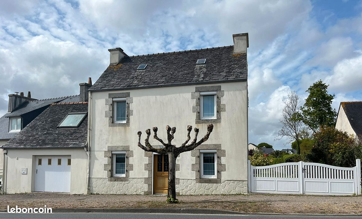 Maison 3 pièces 61 m² · à Landivisiau · 61 m² · 139 100 €