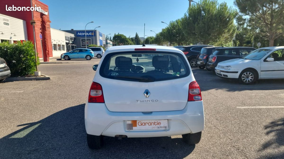 Renault TWINGO II STANDARD (image 6)