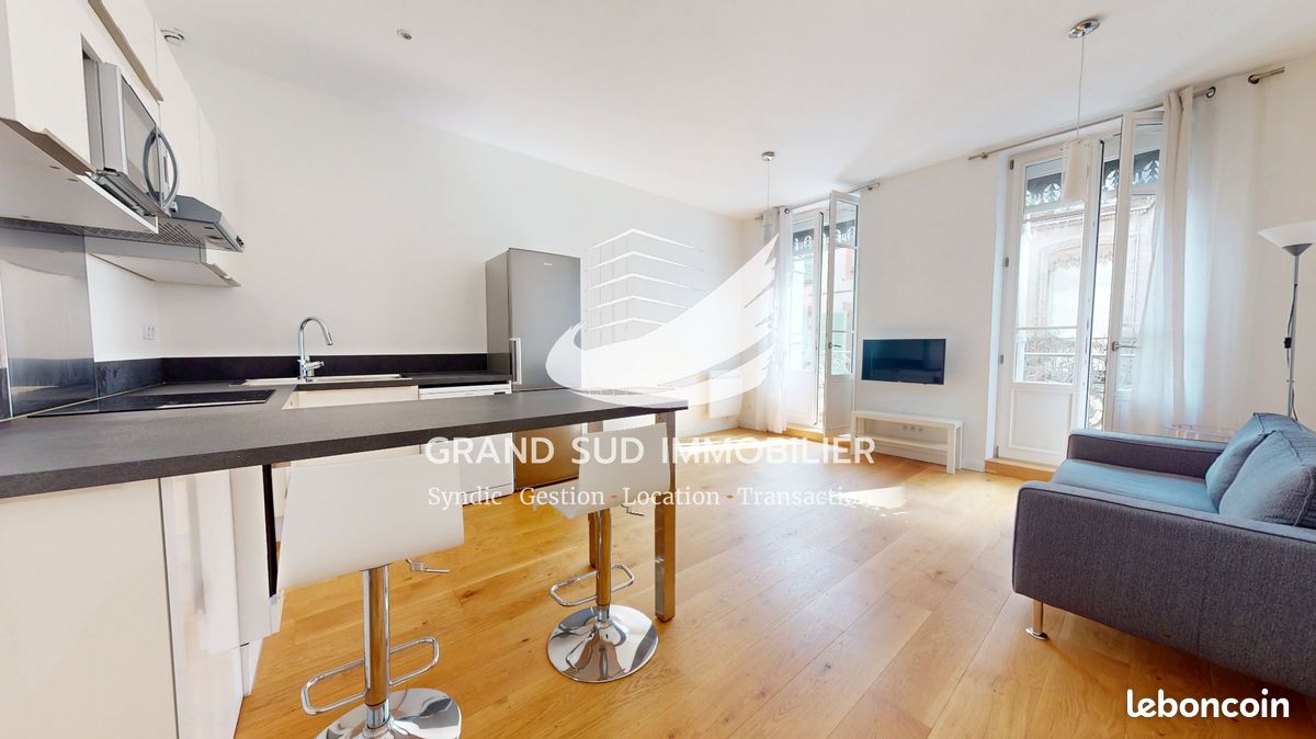 Appartement 2 pièces 42 m² · à Toulouse · 42 m² · 310 000 €