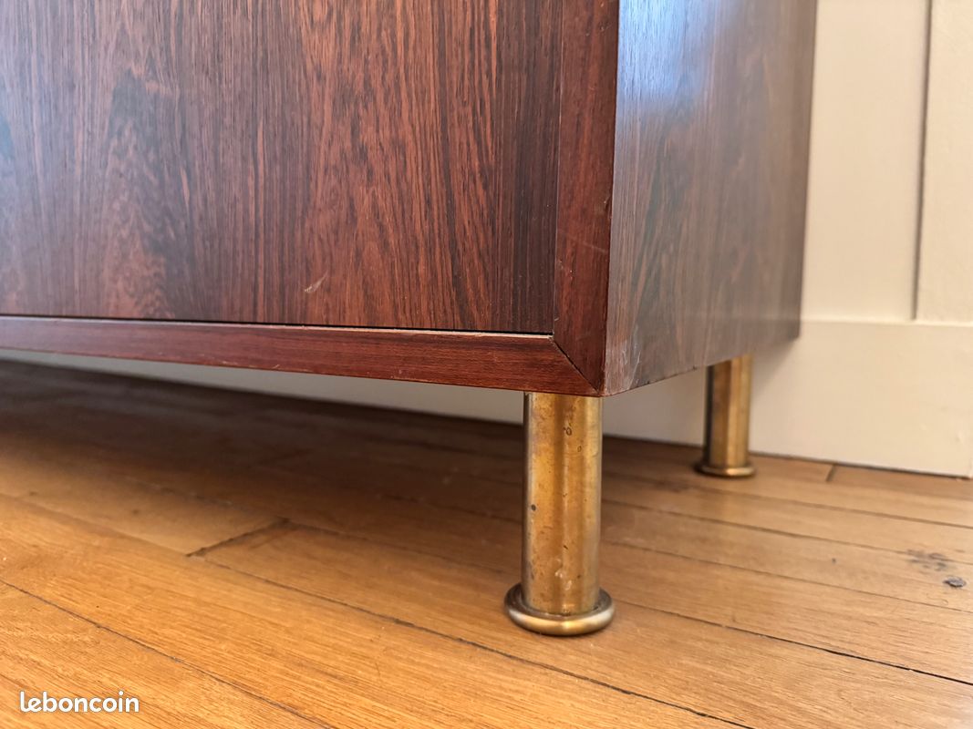 Commode en palissandre (image 2)