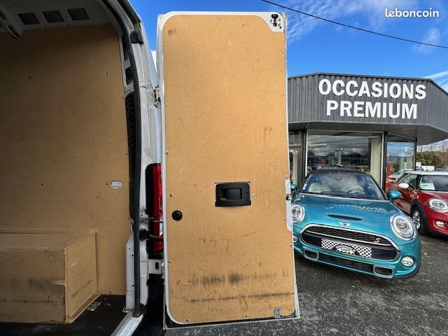 Fiat DUCATO FOURGON fiat ducato l2 2.3 120 Mjt Pack CD Clim gps radars etc...(14 084HT) (image 19)