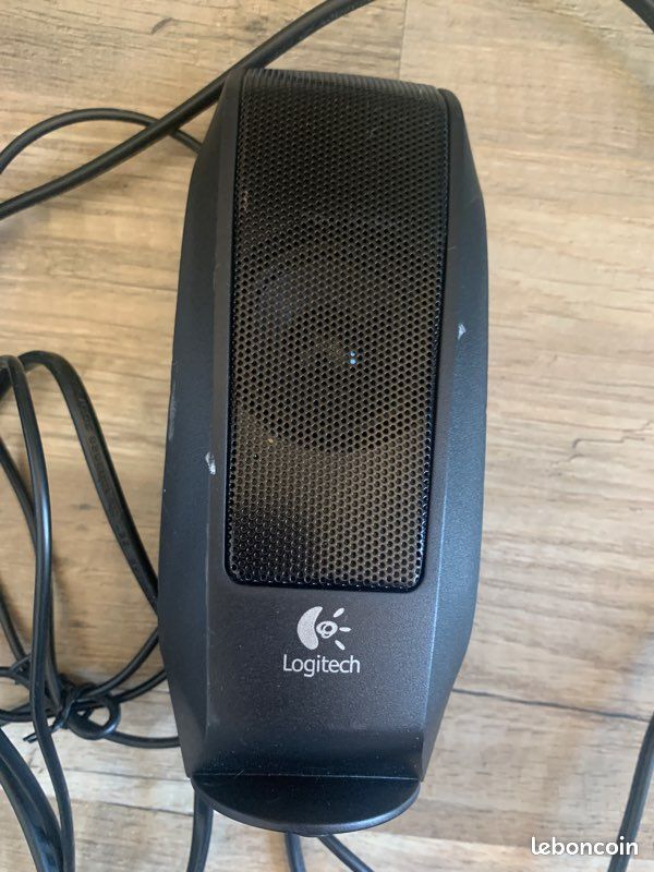 Enceintes ordinateur logitech (image 3)