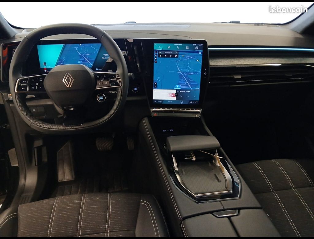 Renault Austral E-Tech Techno FullHybrid 200 GSR2 (image 7)