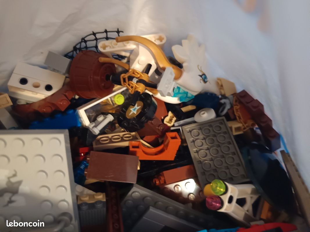 Lot de lego (image 7)