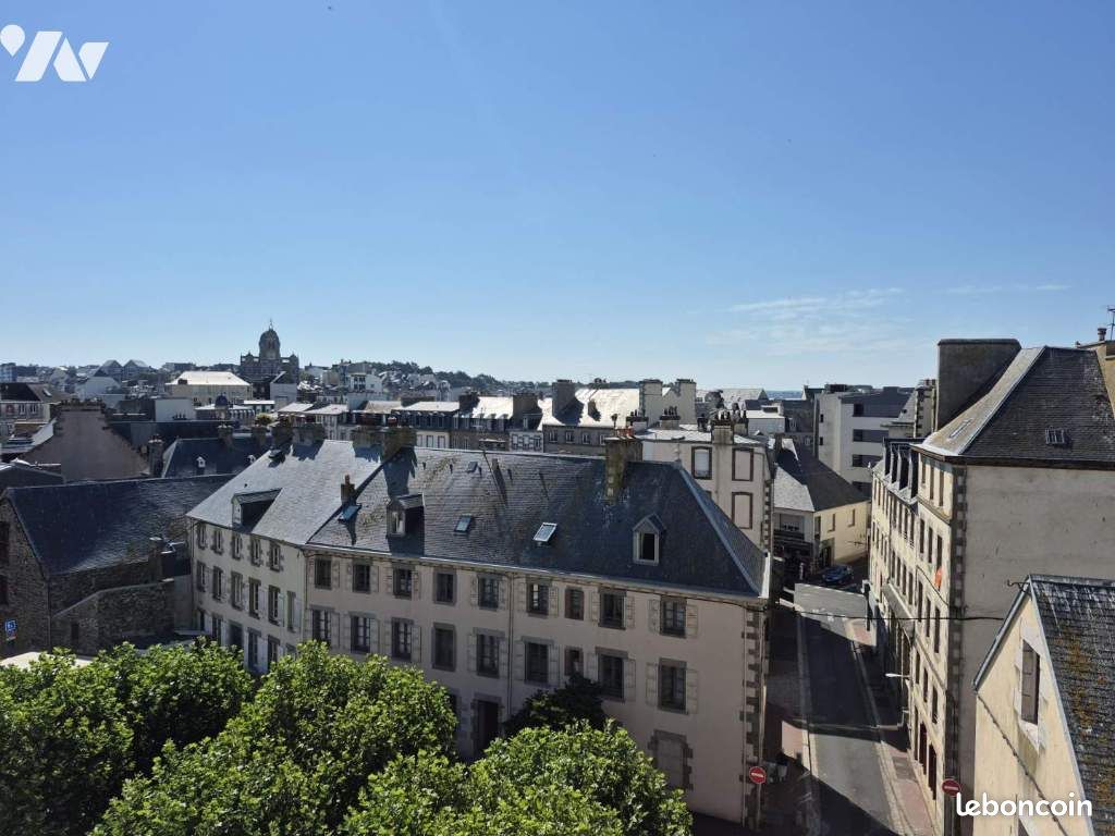 Appartement 2 pièces 27 m² · à Granville · 27 m² · 131 440 €