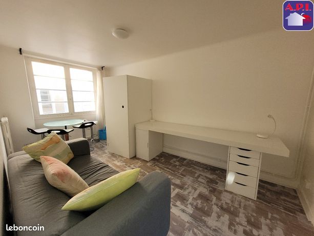 Appartement 2 pièces 32 m²