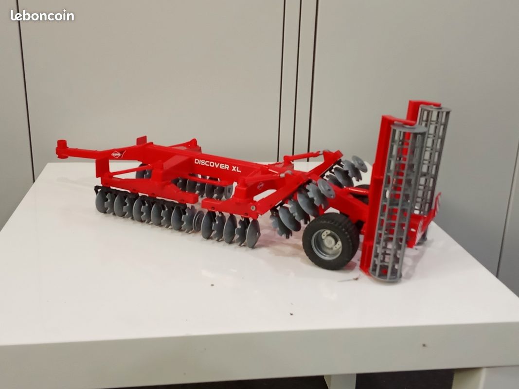 Herse circulaire Bruder (image 3)
