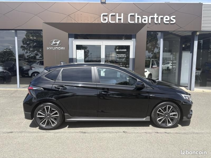 Hyundai i20 1.0 T-GDi 100ch Hybrid N Line Creative DCT-7 (image 4)