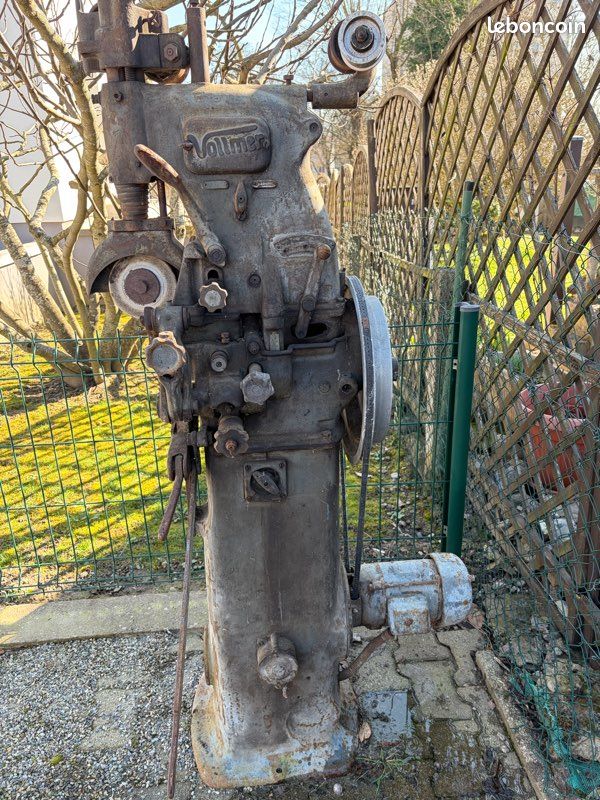 Machine pour affûter les lames de scie circulaire (image 3)