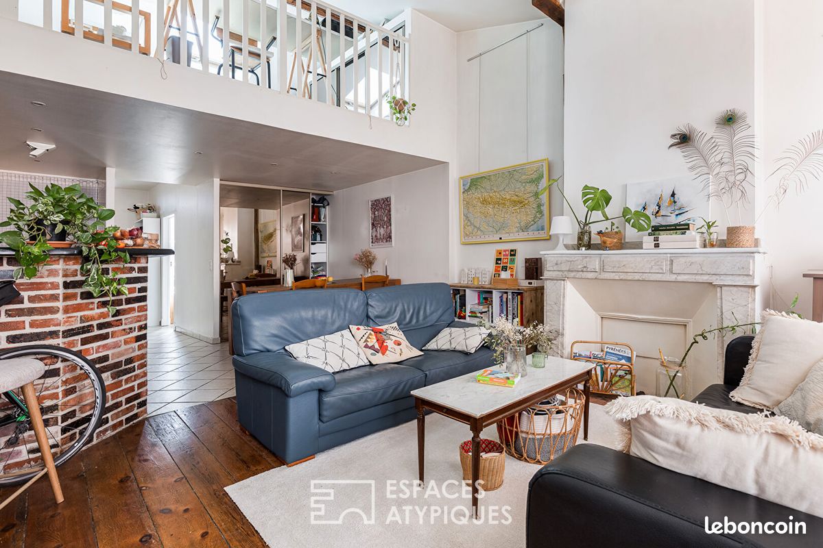 Appartement 2 pièces 75 m² · à Toulouse · 75 m² · 335 000 €
