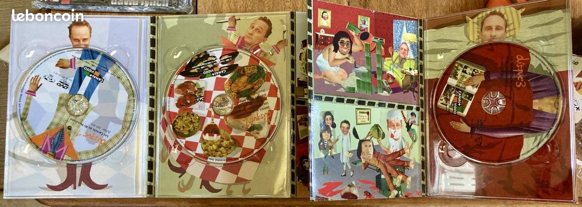 DVD Les carnets de Mr Manatane (image 2)
