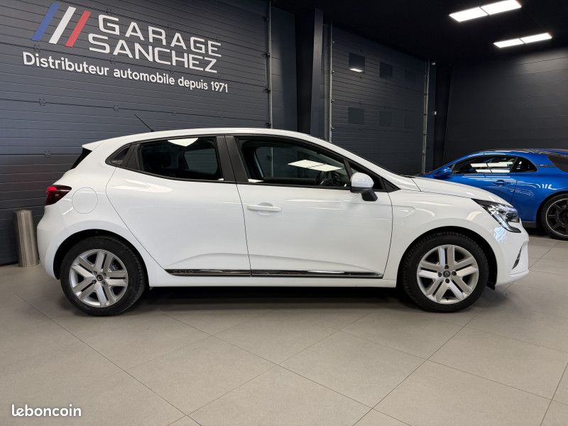 Renault CLIO V Business 1.0L TCE 90CV Essence-Radars ARR/Jantes 16"/CarPlay-Suivi Renault-GAR 1 (image 6)