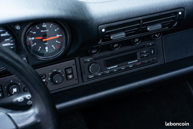 Porsche 911 COUPE (993) CARRERA 285ch - 1996 - 104.900km (image 14)