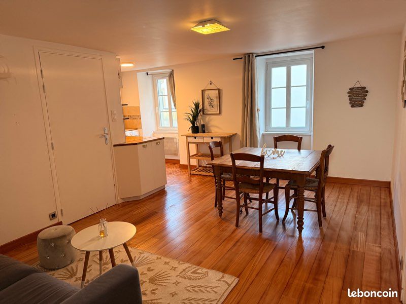 Appartement 2 pièces 34 m² · à Fouesnant · 34 m² · 630 €/mois