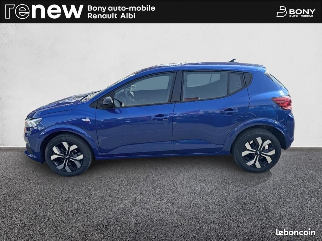 Dacia Sandero TCe 90 GSR2 Journey (image 7)