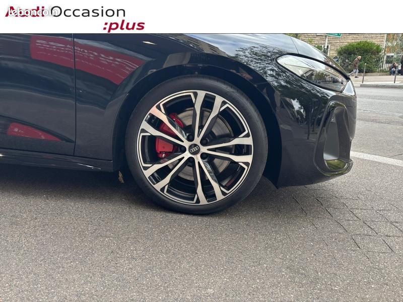 Audi A5 Avant 2.0 e-hybrid 299ch S line quattro S tronic 7 (image 27)