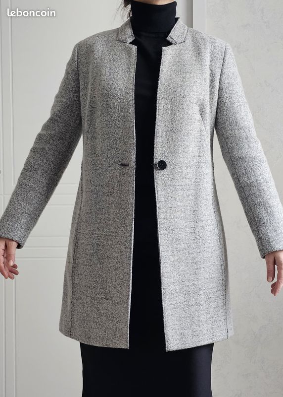 Veste manteau Esprit Vêtements - Main Image