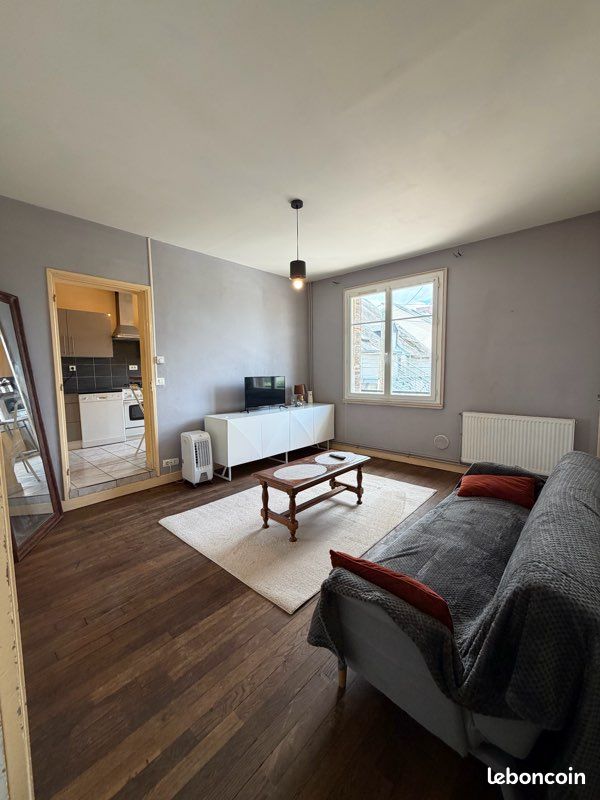 Appartement 3 pièces 65 m² · à Bourges · 65 m² · 730 €