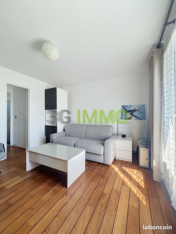 Appartement 1 pièce 27 m² · à Saint-Maur-des-Fossés · 27 m² · 194 000 €