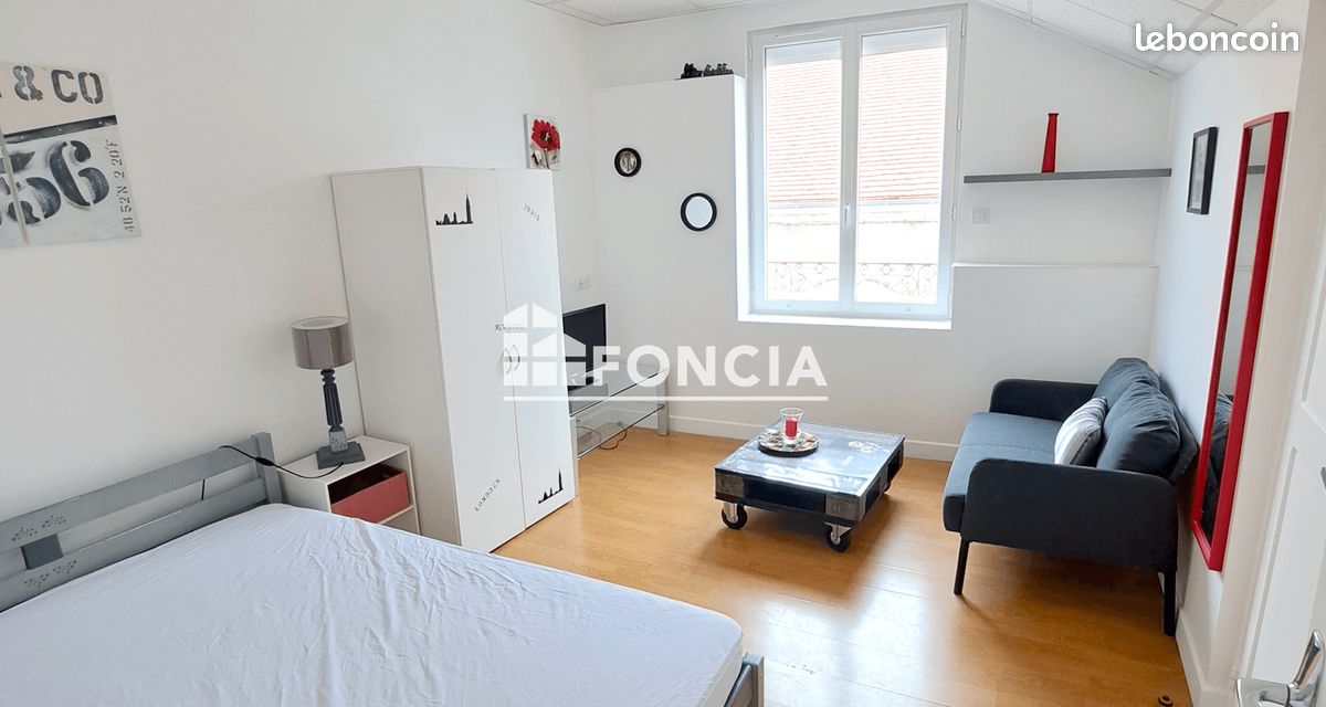 Appartement 1 pièce 28 m² · à Bouafle · 28 m² · 667 €