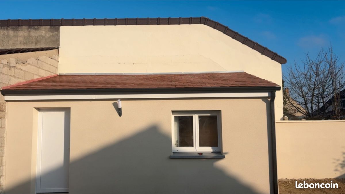 Gouttière aluminium développer g300 couleur au choix du client (image 2)