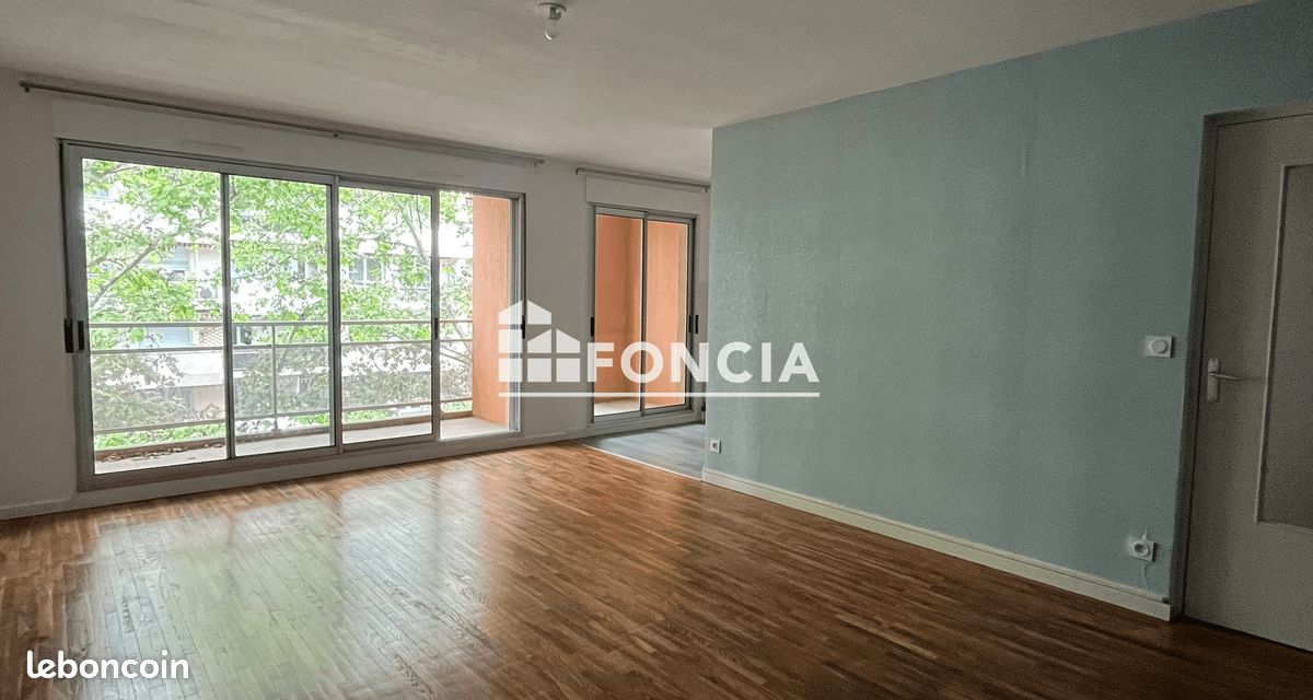 Appartement 2 pièces 53 m² · à Lyon · 53 m² · 912 €/mois
