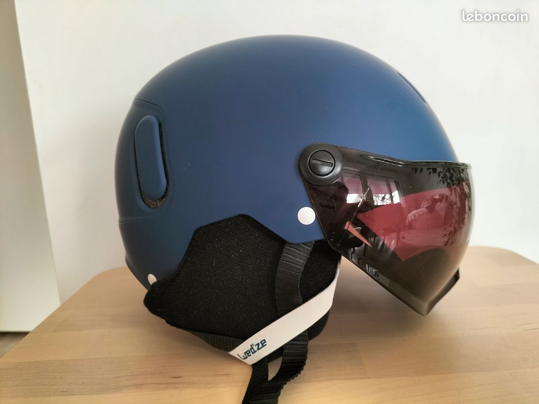 Casque de ski femme Decathlon Sport Plein air