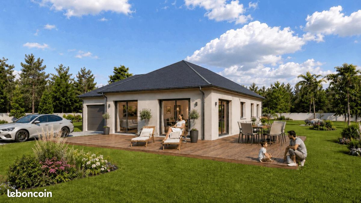 Maison 5 pièces 90 m² · à Romagny Fontenay · 90 m² · 180 000 €